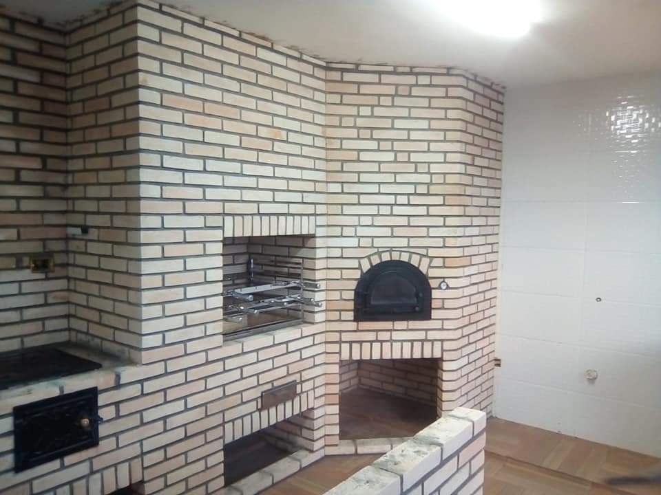 Churrasqueira Caixa 2