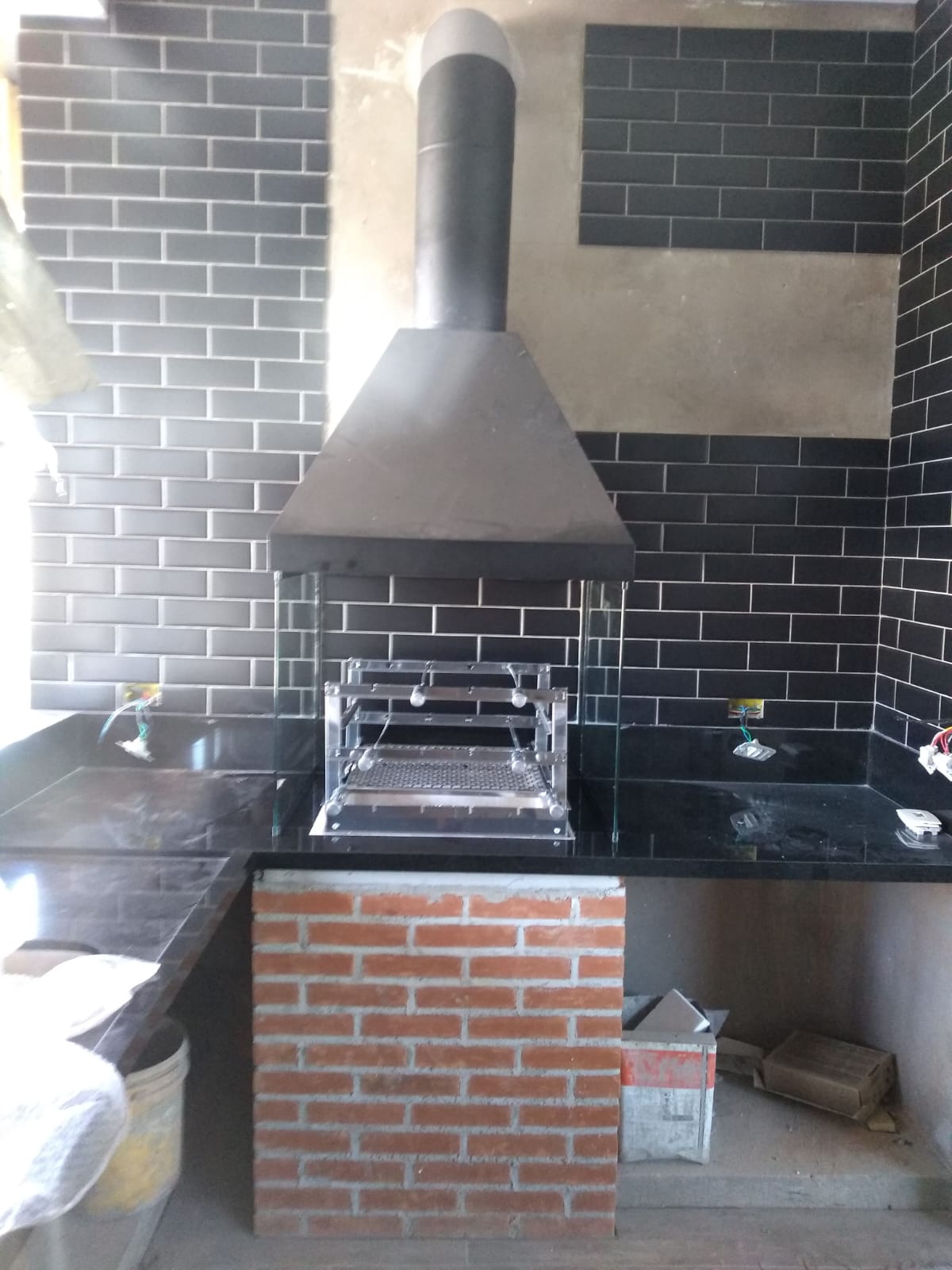 Churrasqueira de Mesa 6